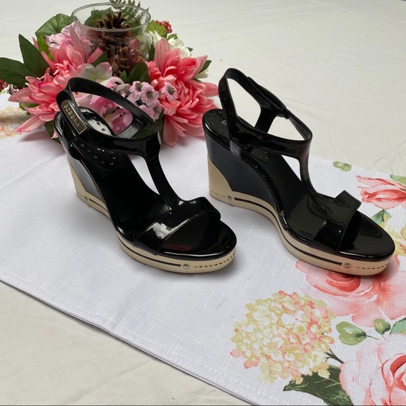 BCBGirls Shoes - BCBGIRL - Wedge Heels, Size 7.5
